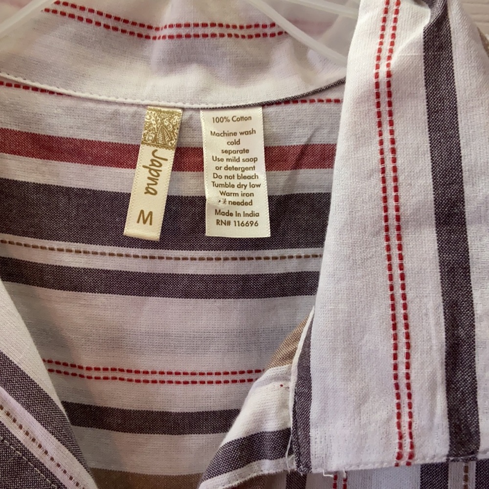 Button down dress - Picture 2 of 6